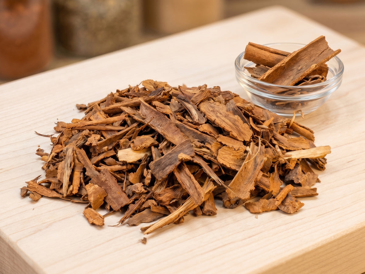 Écorce de cannelle de Ceylan (40g)