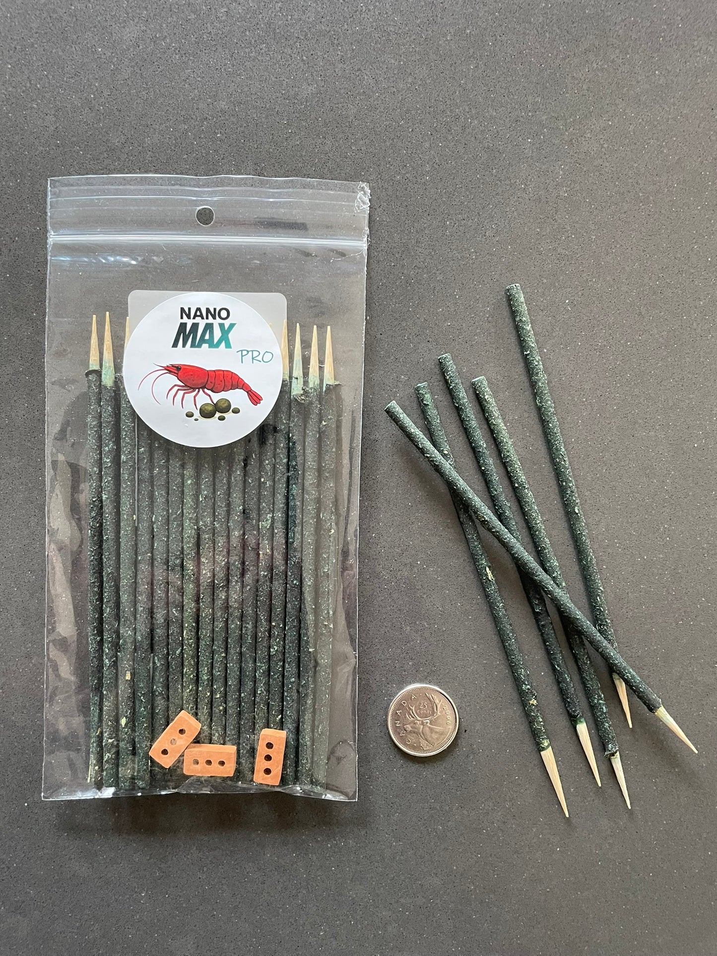 Sac de 16 bâton NanoMaxPRO (avec 3 poids-support) (Copie)