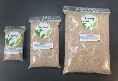Worm-Boost (1.2kg) - Premium substrate & food for worms