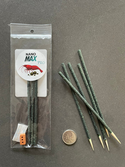 Sac de 3 bâton NanoMaxPRO (avec 1 poids-support)