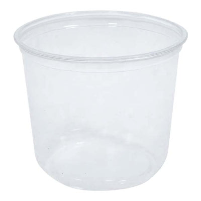 Deli Cup 24 oz (750 ml) Sans Couvert (x50)