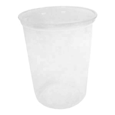 Deli Cup 32 oz (1 L) Sans Couvert (x50)