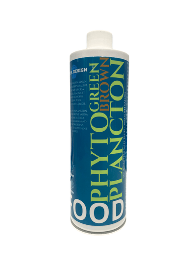 Green-Brown Phytoplancton - FOOD