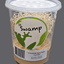Hydei fruit flies (32oz container)