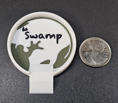 Plat à nourriture pour isopodes