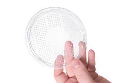 Couvert deli cup Ventilé (x50)