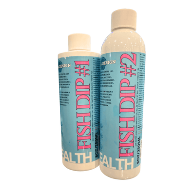 FISH DIP 1 and 2 kit - health.