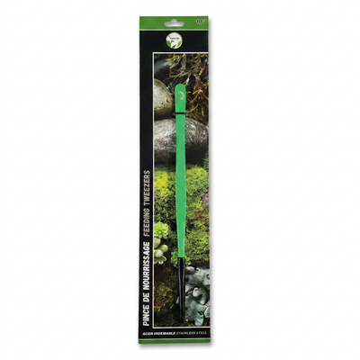 Pince de nourrisage (embout en pvc) 10''